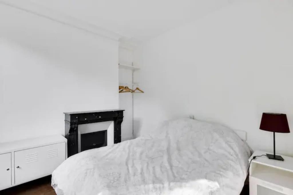 Charmant Appartement Entier A Montmartre Pour 4 Paříž Exteriér fotografie